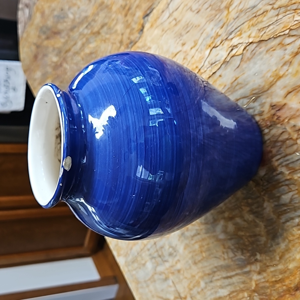 Blue base